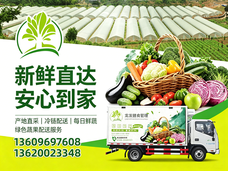 龙发膳食佛山线上分站